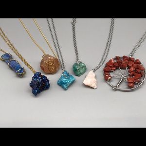 Rock jewelry